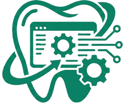 SağlamDiş - Diş həkimi proqramı və stomatoloji klinika idarəetmə sistemi loqosu
